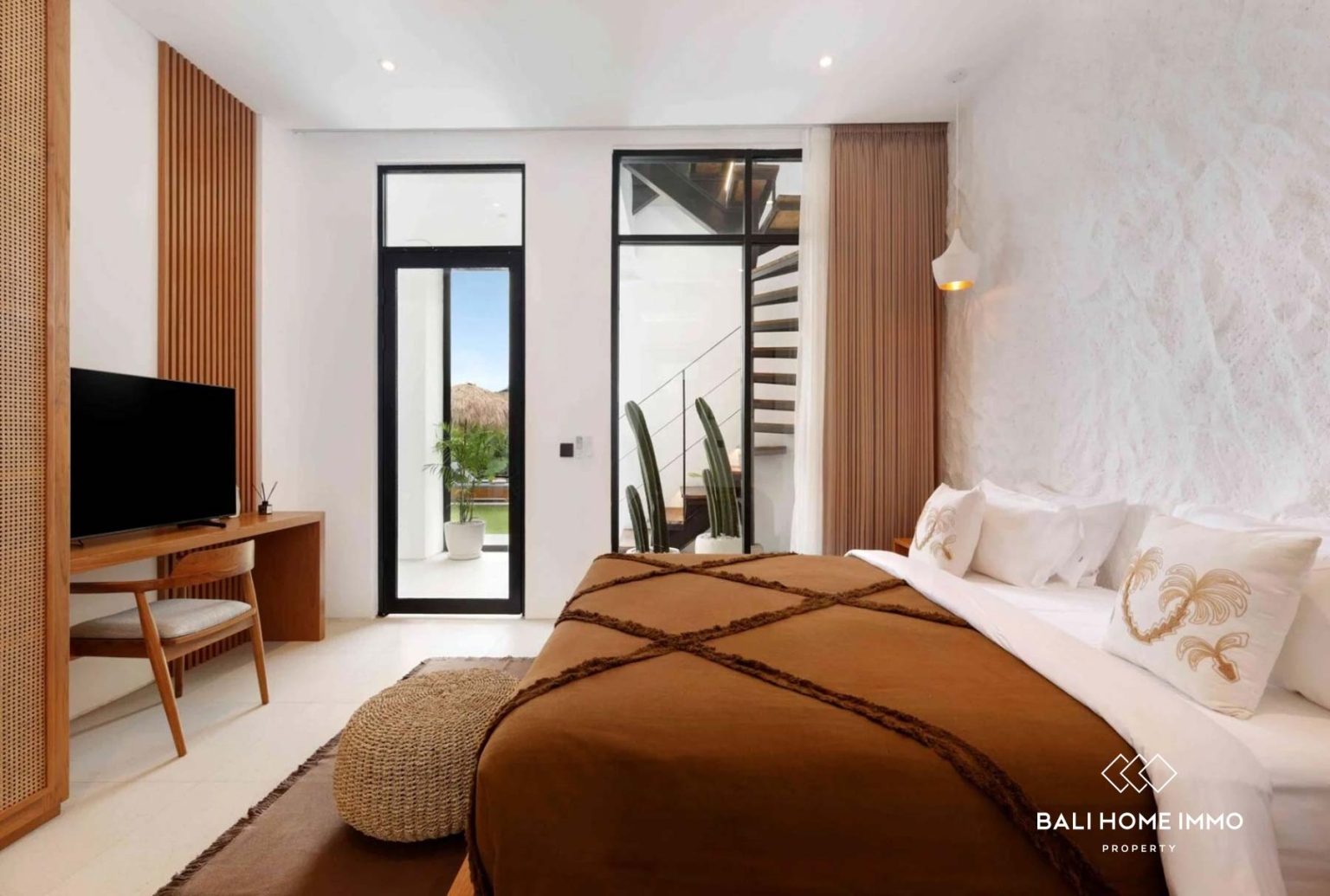 Modern 3 Bedroom Villa FOR LEASEHOLD SALE in BERAWA BALI view 11
