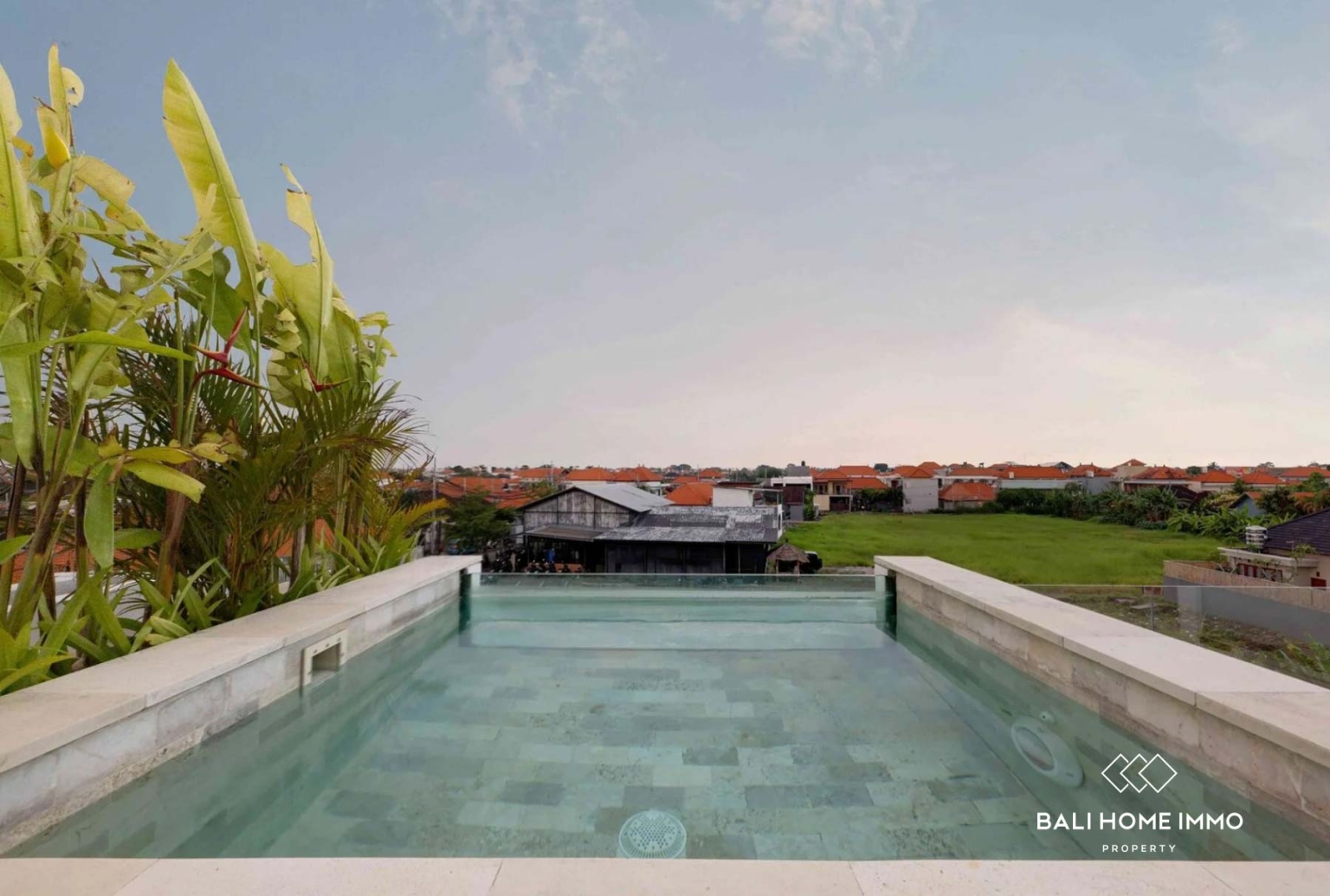 Modern 3 Bedroom Villa FOR LEASEHOLD SALE in BERAWA BALI view 18