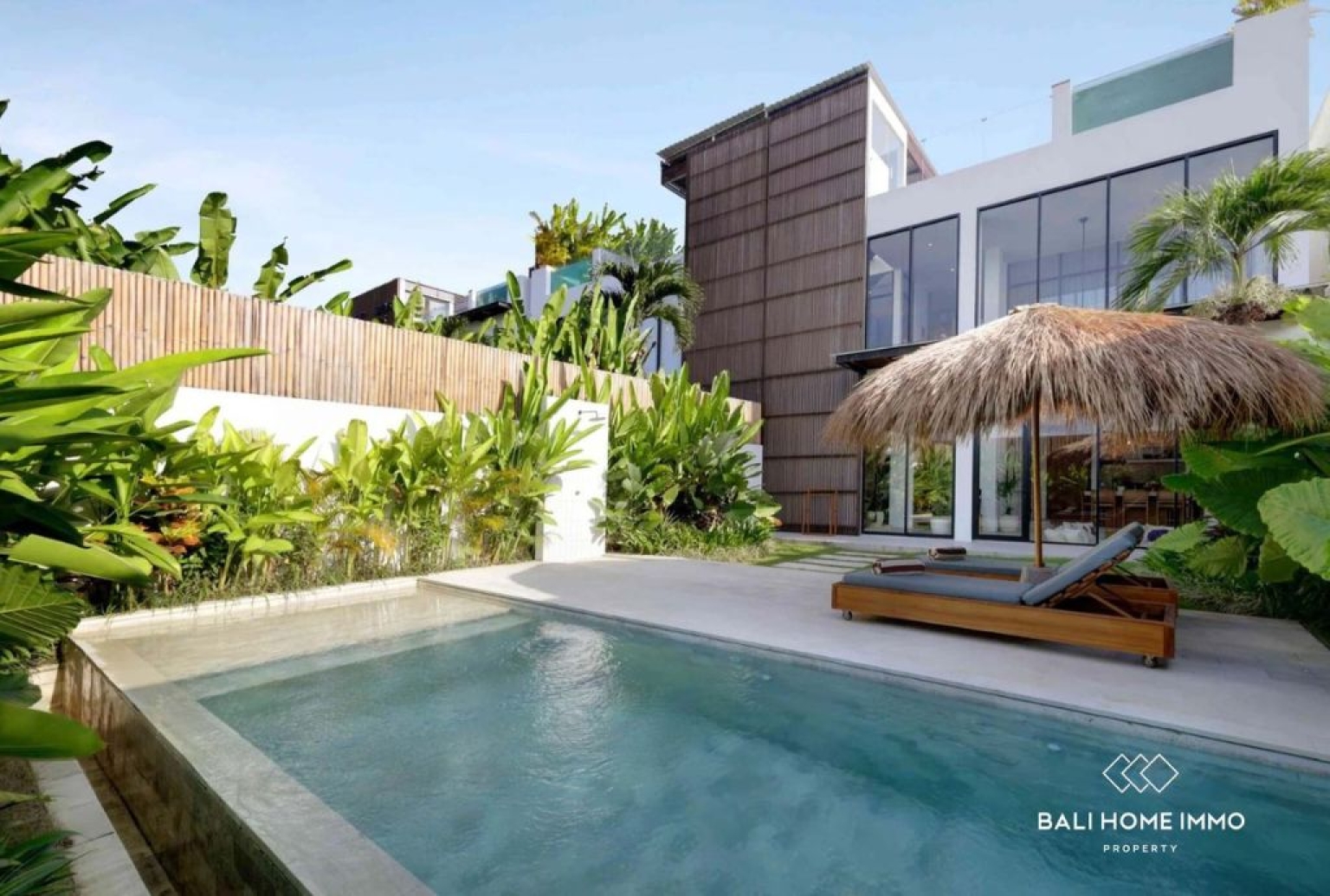 Modern 3 Bedroom Villa FOR LEASEHOLD SALE in BERAWA BALI view 20