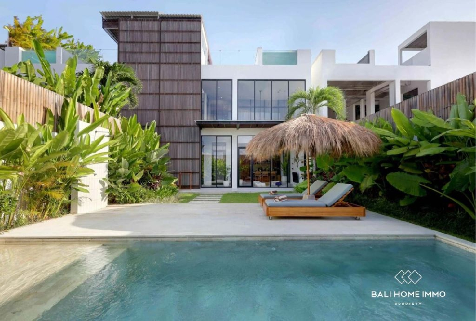 Modern 3 Bedroom Villa FOR LEASEHOLD SALE in BERAWA BALI view 21