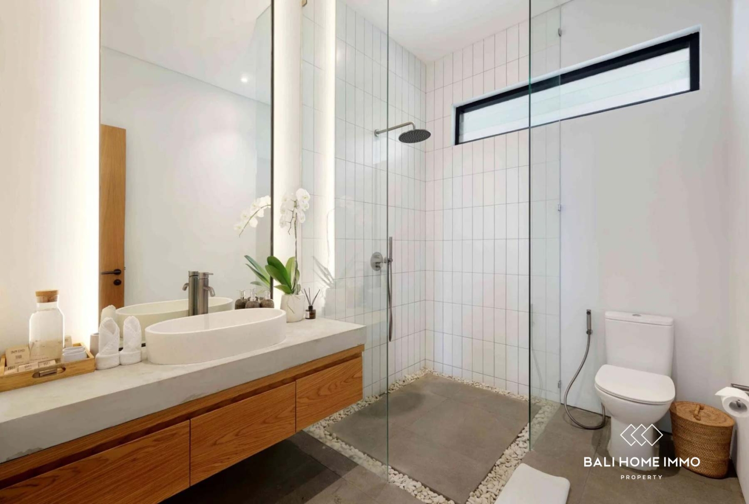Modern 3 Bedroom Villa FOR LEASEHOLD SALE in BERAWA BALI view 16