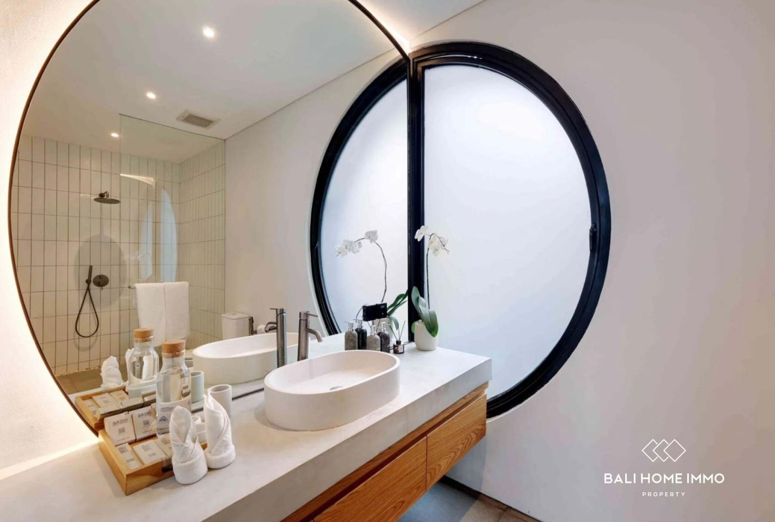Modern 3 Bedroom Villa FOR LEASEHOLD SALE in BERAWA BALI view 15