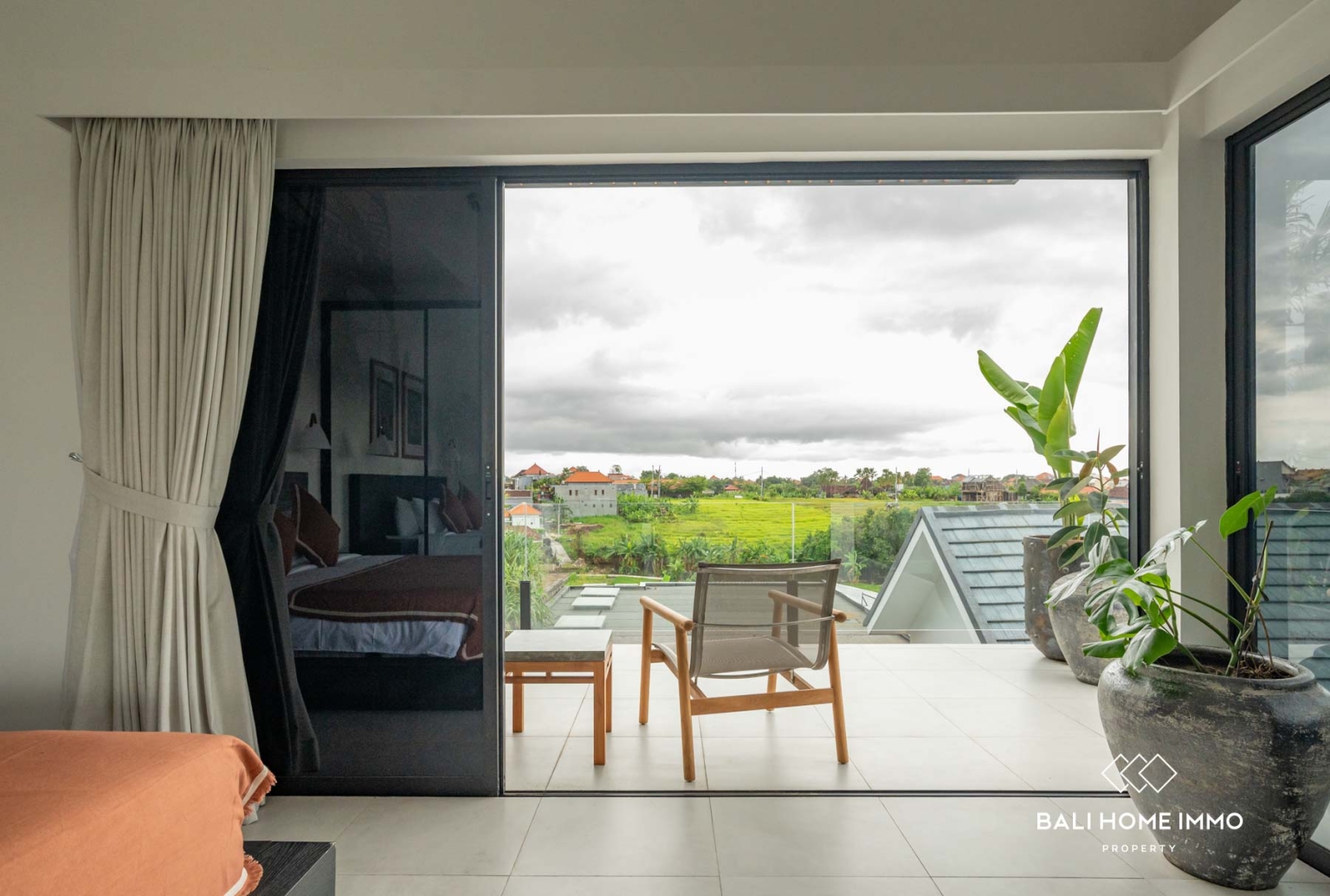 MODERN 3 BEDROOM VILLA FOR LEASEHOLD SALE IN CANGGU BALI view 13