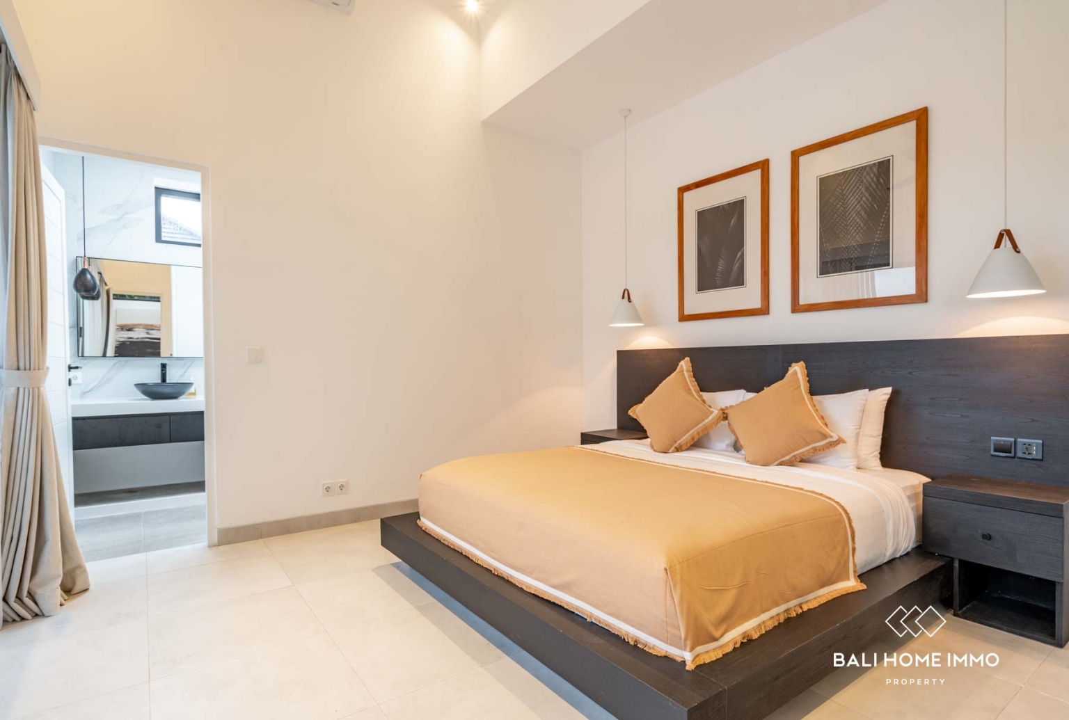 MODERN 3 BEDROOM VILLA FOR LEASEHOLD SALE IN CANGGU BALI view 17