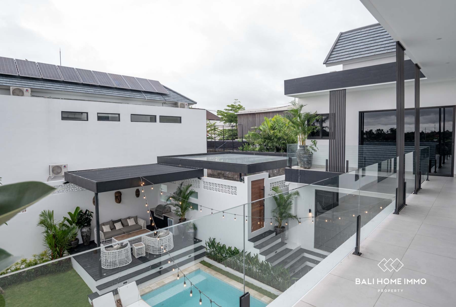MODERN 3 BEDROOM VILLA FOR LEASEHOLD SALE IN CANGGU BALI view 23