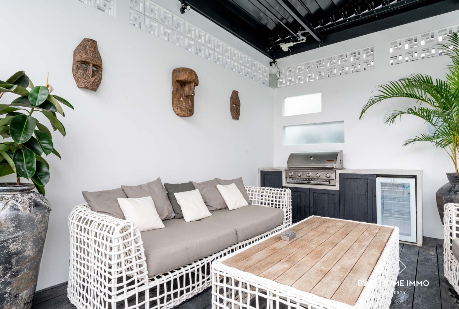MODERN 3 BEDROOM VILLA FOR LEASEHOLD SALE IN CANGGU BALI view 26