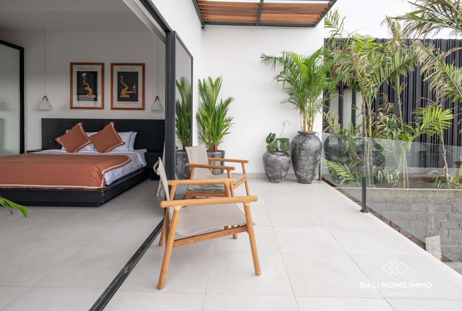 MODERN 3 BEDROOM VILLA FOR LEASEHOLD SALE IN CANGGU BALI view 14