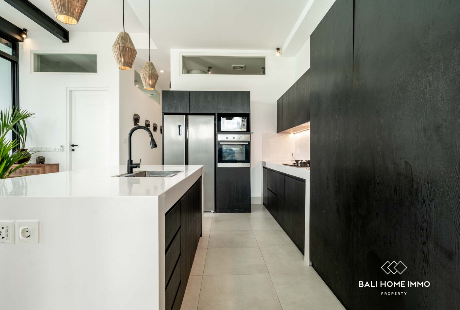 MODERN 3 BEDROOM VILLA FOR LEASEHOLD SALE IN CANGGU BALI view 8