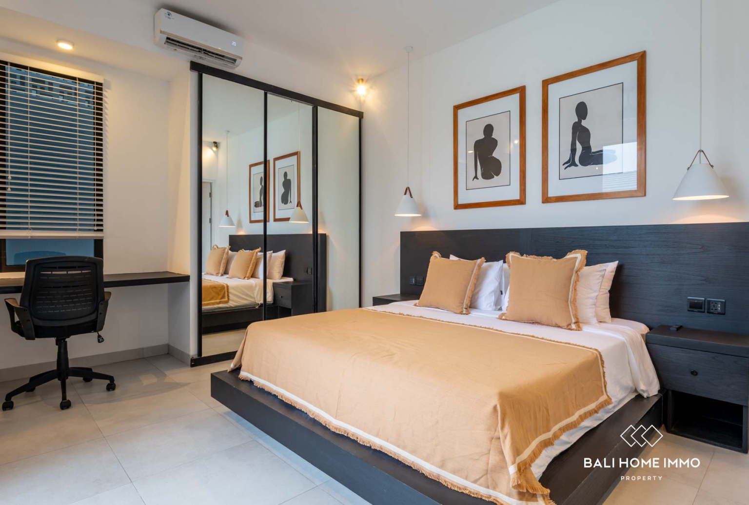 MODERN 3 BEDROOM VILLA FOR LEASEHOLD SALE IN CANGGU BALI view 15
