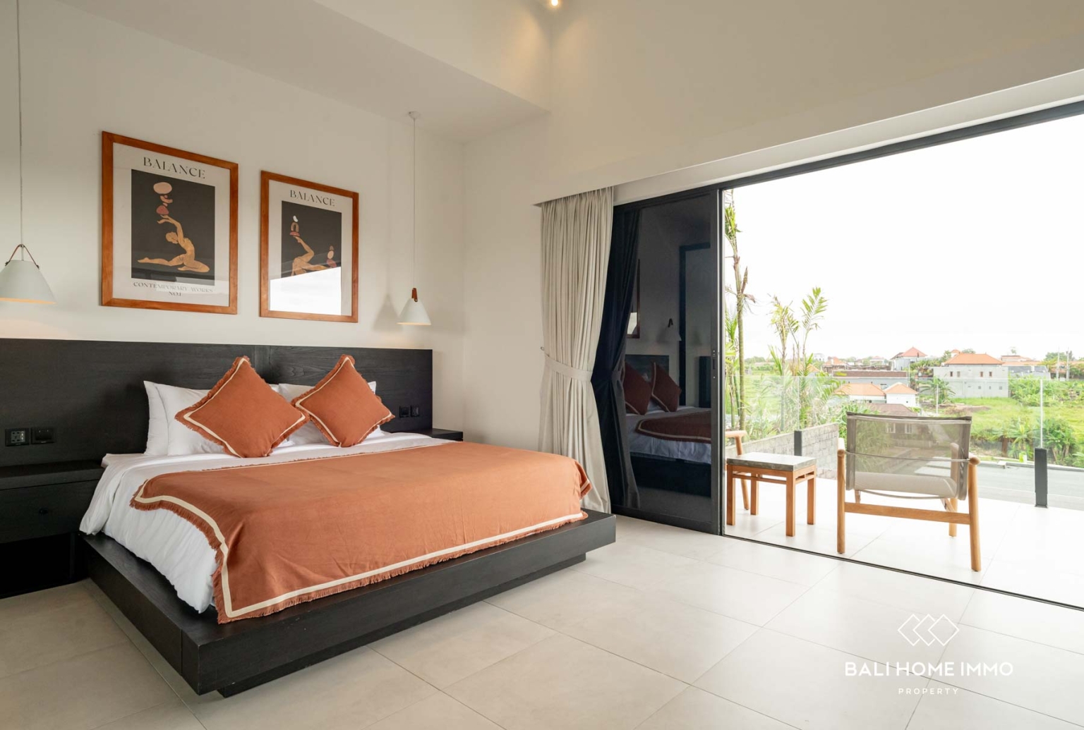 MODERN 3 BEDROOM VILLA FOR LEASEHOLD SALE IN CANGGU BALI view 12