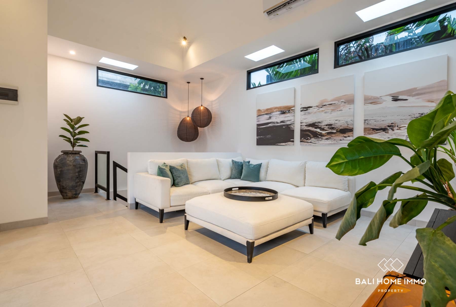 MODERN 3 BEDROOM VILLA FOR LEASEHOLD SALE IN CANGGU BALI view 9