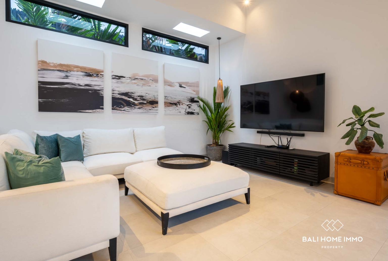 MODERN 3 BEDROOM VILLA FOR LEASEHOLD SALE IN CANGGU BALI view 10