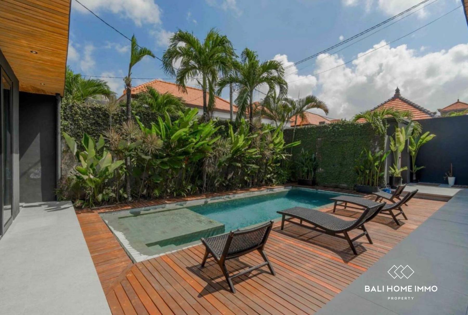 Modern 3 Bedroom Villa FOR LEASEHOLD SALE in UMALAS BALI view 15