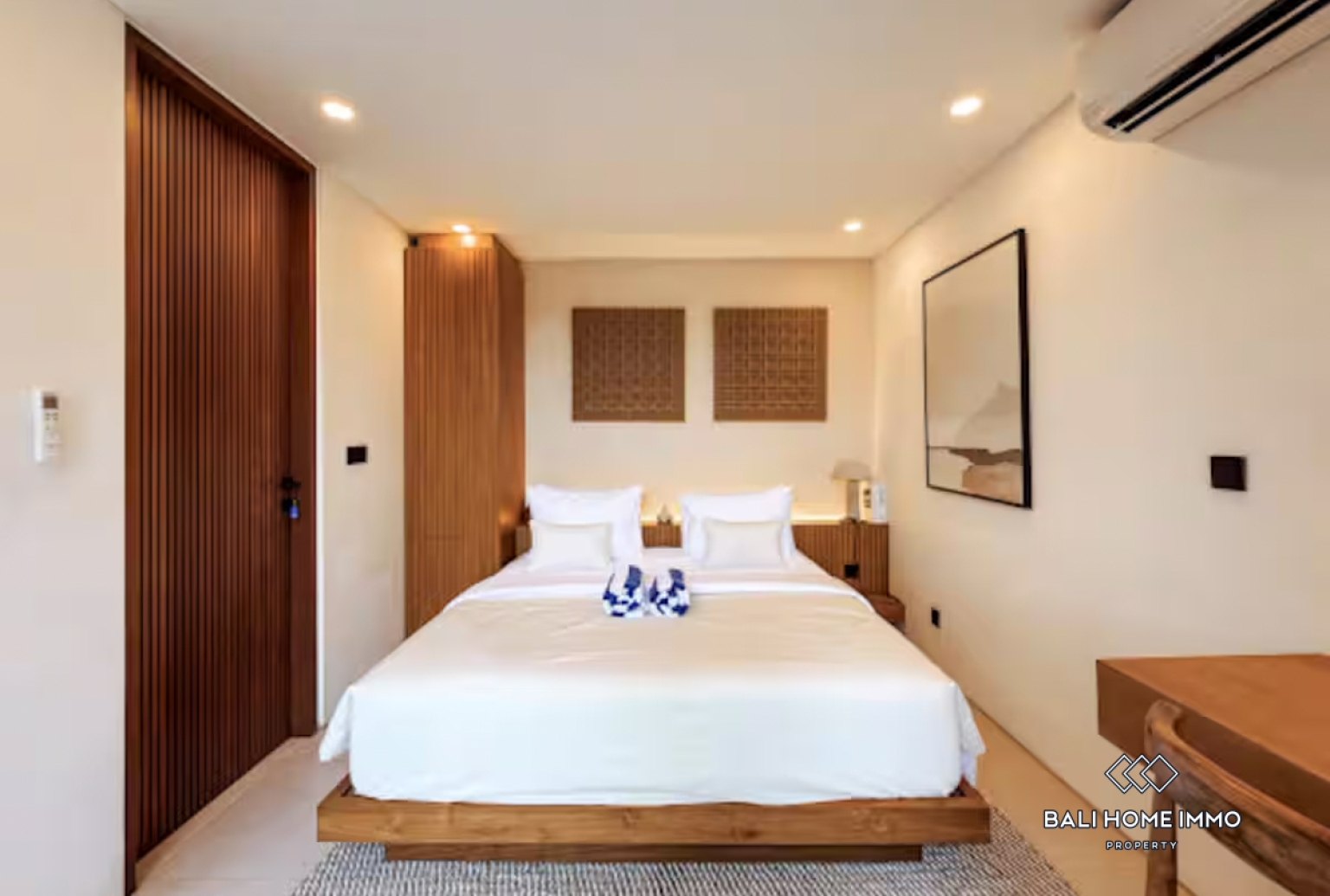 Modern 3 Bedroom Villa for Rental in Bali Cemagi Beachside view 11