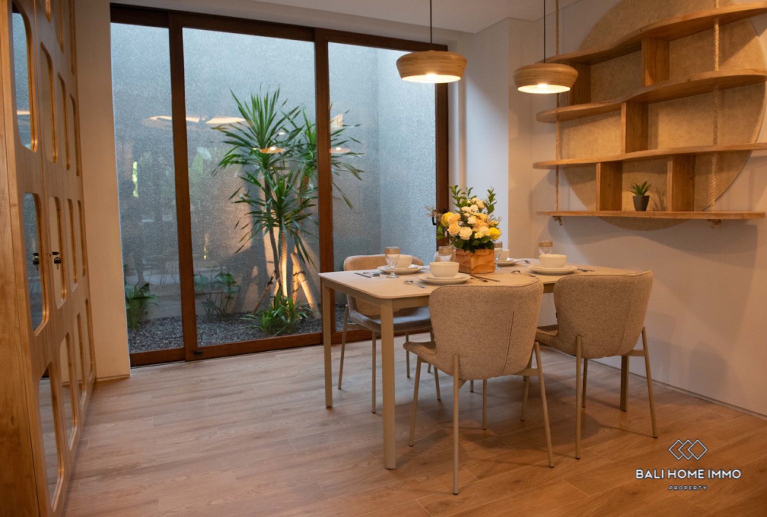 Modern 3 Bedroom Villa for Rental in Bali Umalas view 6
