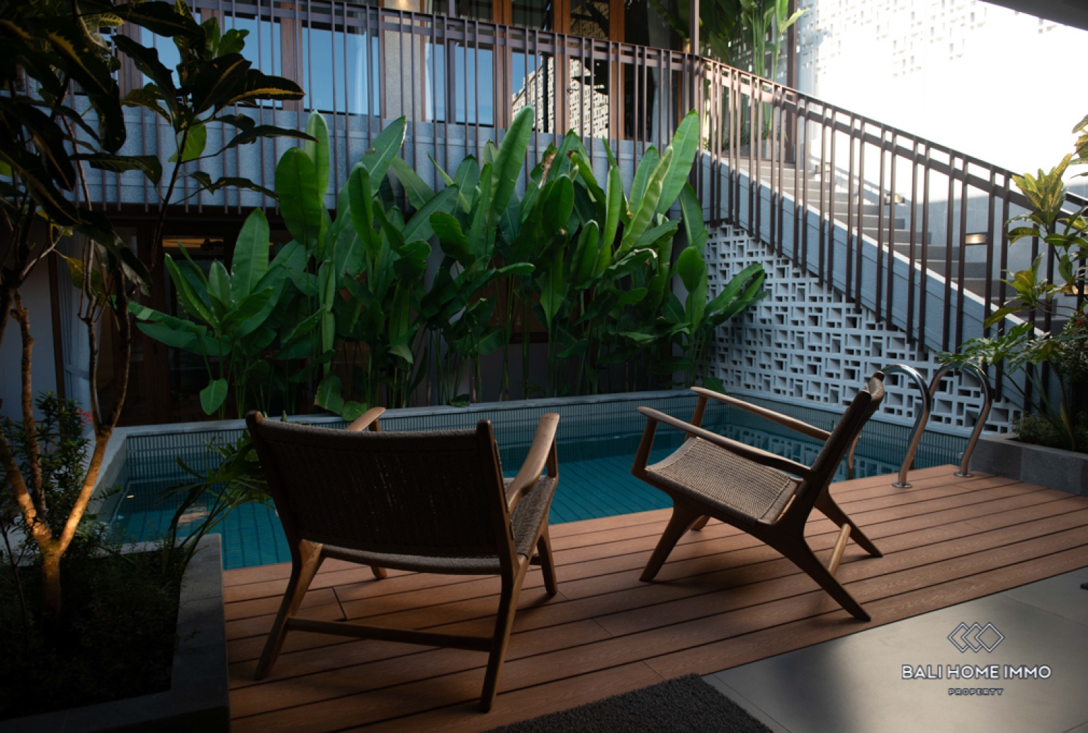 Modern 3 Bedroom Villa for Rental in Bali Umalas view 22