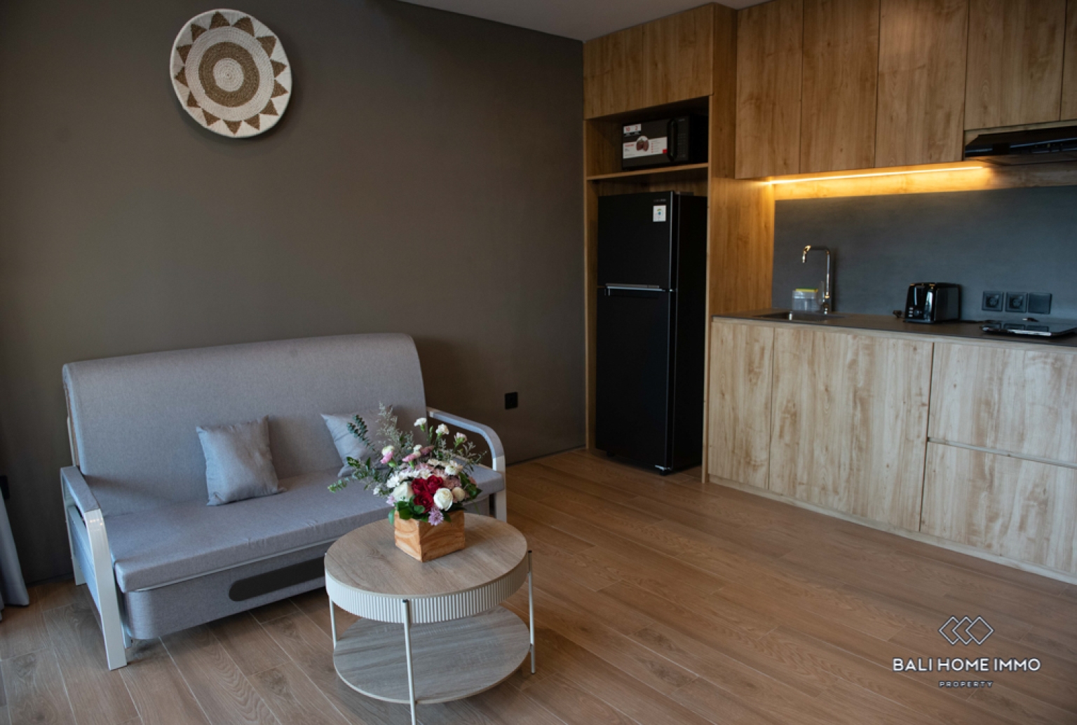 Modern 3 Bedroom Villa for Rental in Bali Umalas view 9