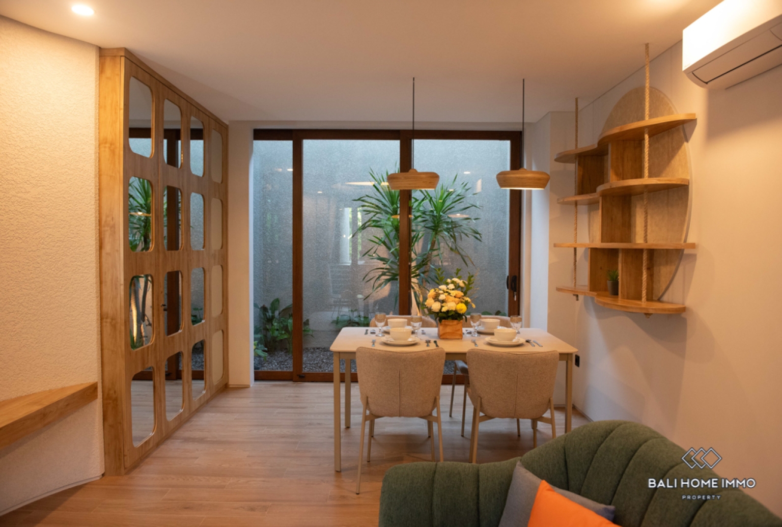 Modern 3 Bedroom Villa for Rental in Bali Umalas view 5