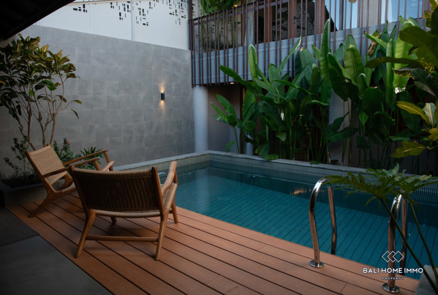 Modern 3 Bedroom Villa for Rental in Bali Umalas view 23