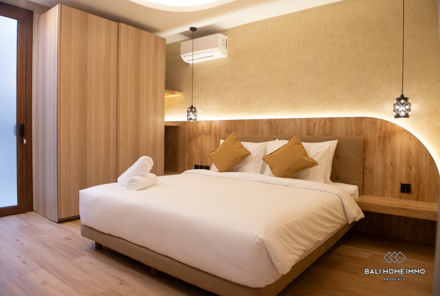 Modern 3 Bedroom Villa for Rental in Bali Umalas view 13