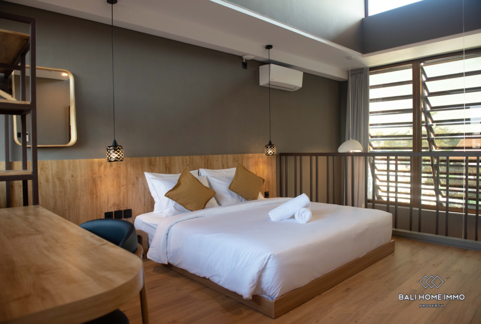 Modern 3 Bedroom Villa for Rental in Bali Umalas view 12