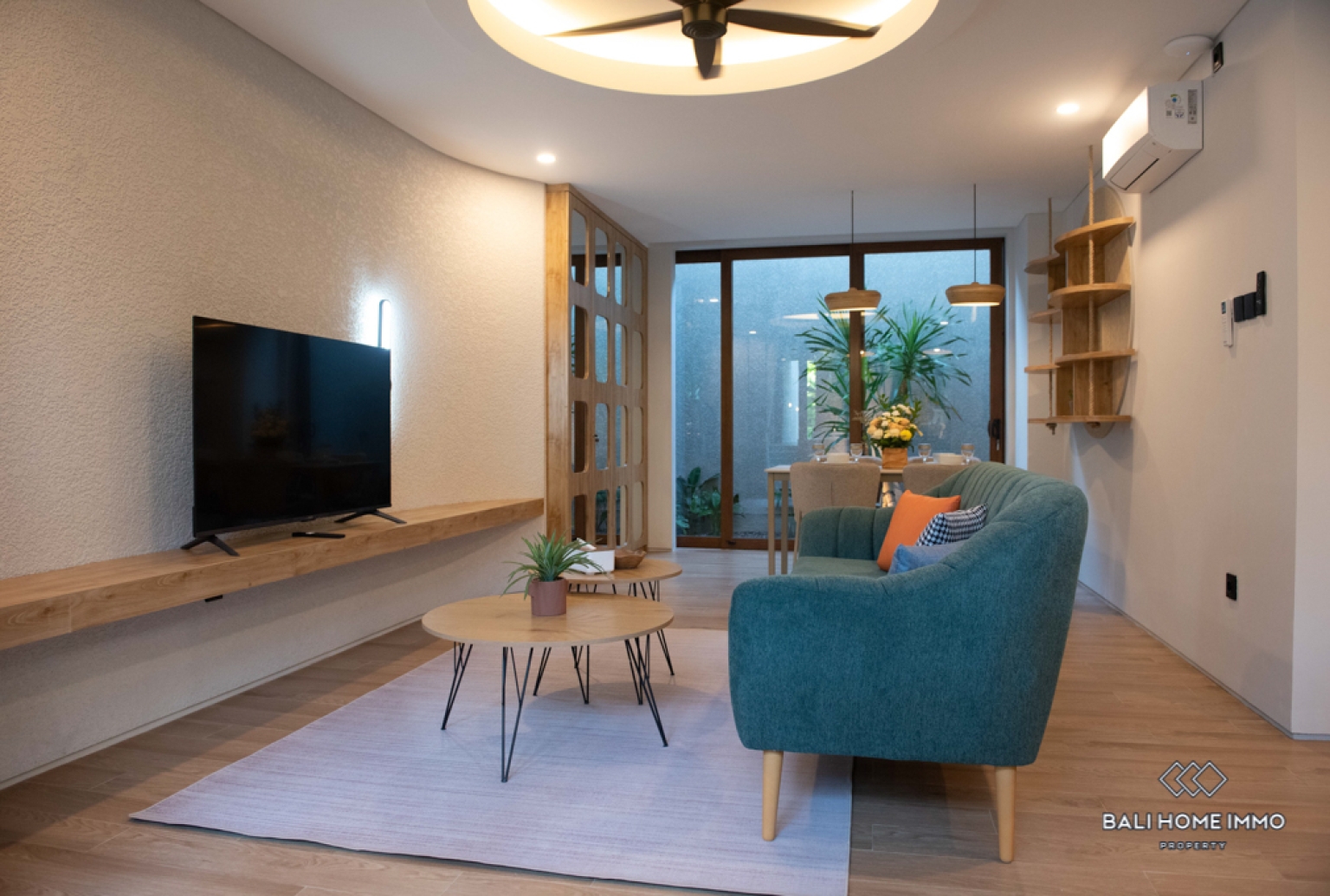 Modern 3 Bedroom Villa for Rental in Bali Umalas view 3