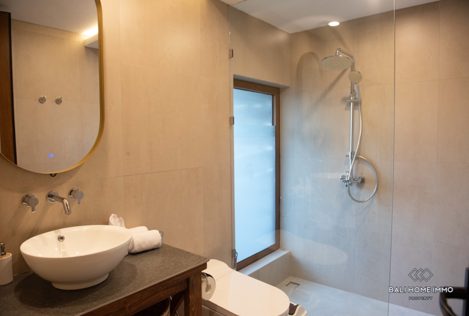 Modern 3 Bedroom Villa for Rental in Bali Umalas view 16