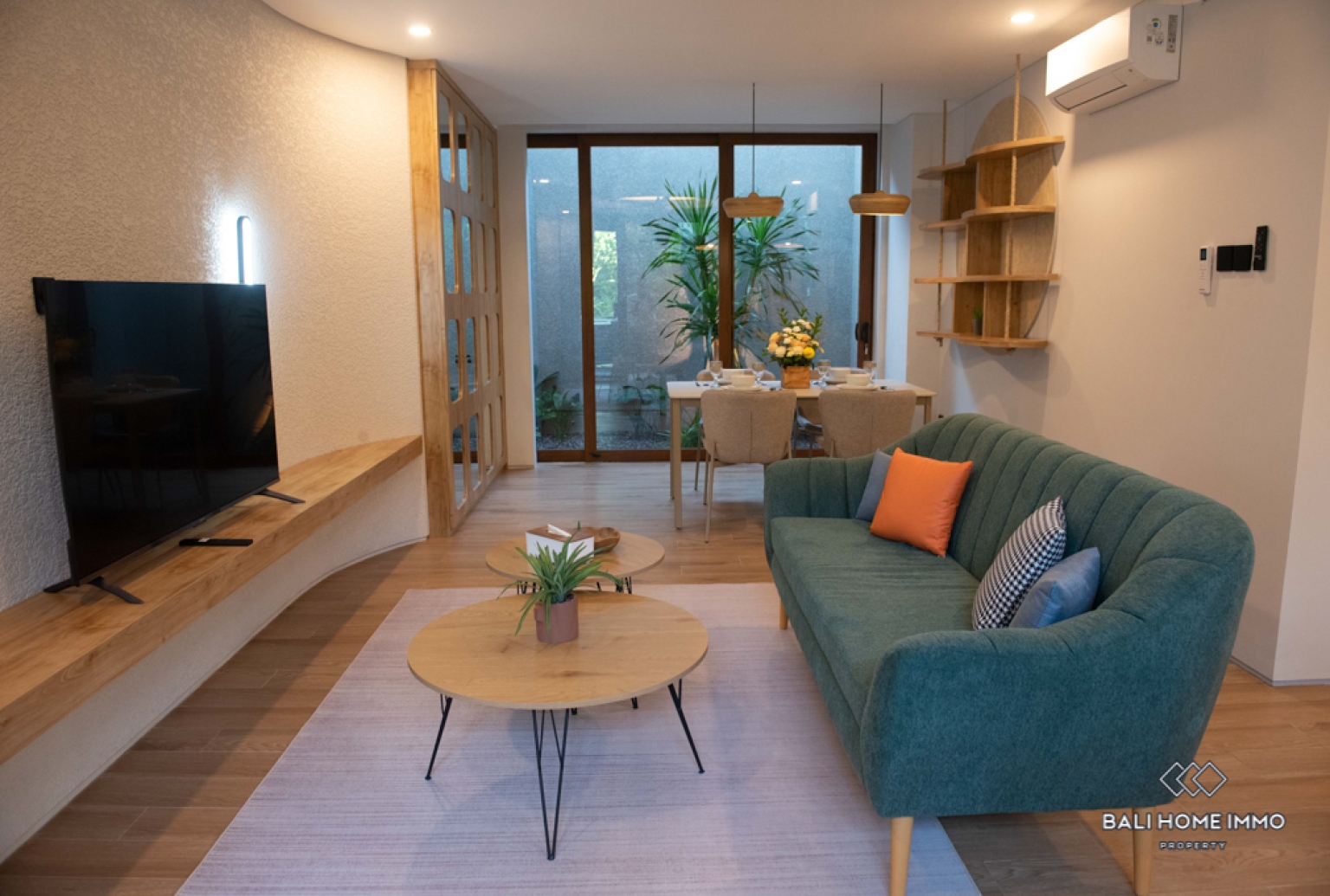 Modern 3 Bedroom Villa for Rental in Bali Umalas view 4