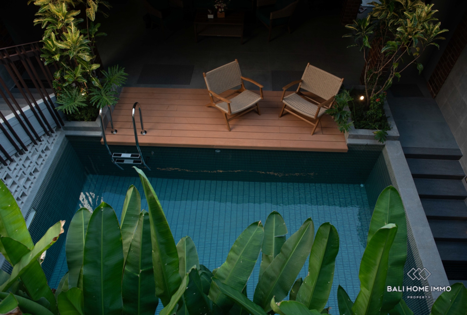 Modern 3 Bedroom Villa for Rental in Bali Umalas view 20
