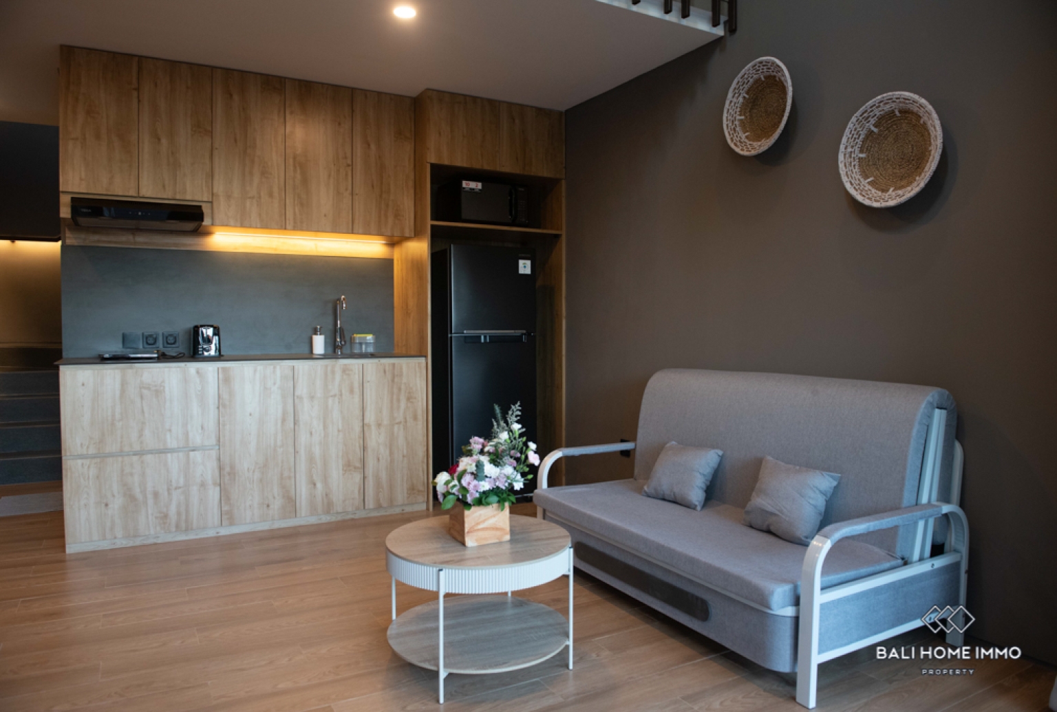 Modern 3 Bedroom Villa for Rental in Bali Umalas view 7