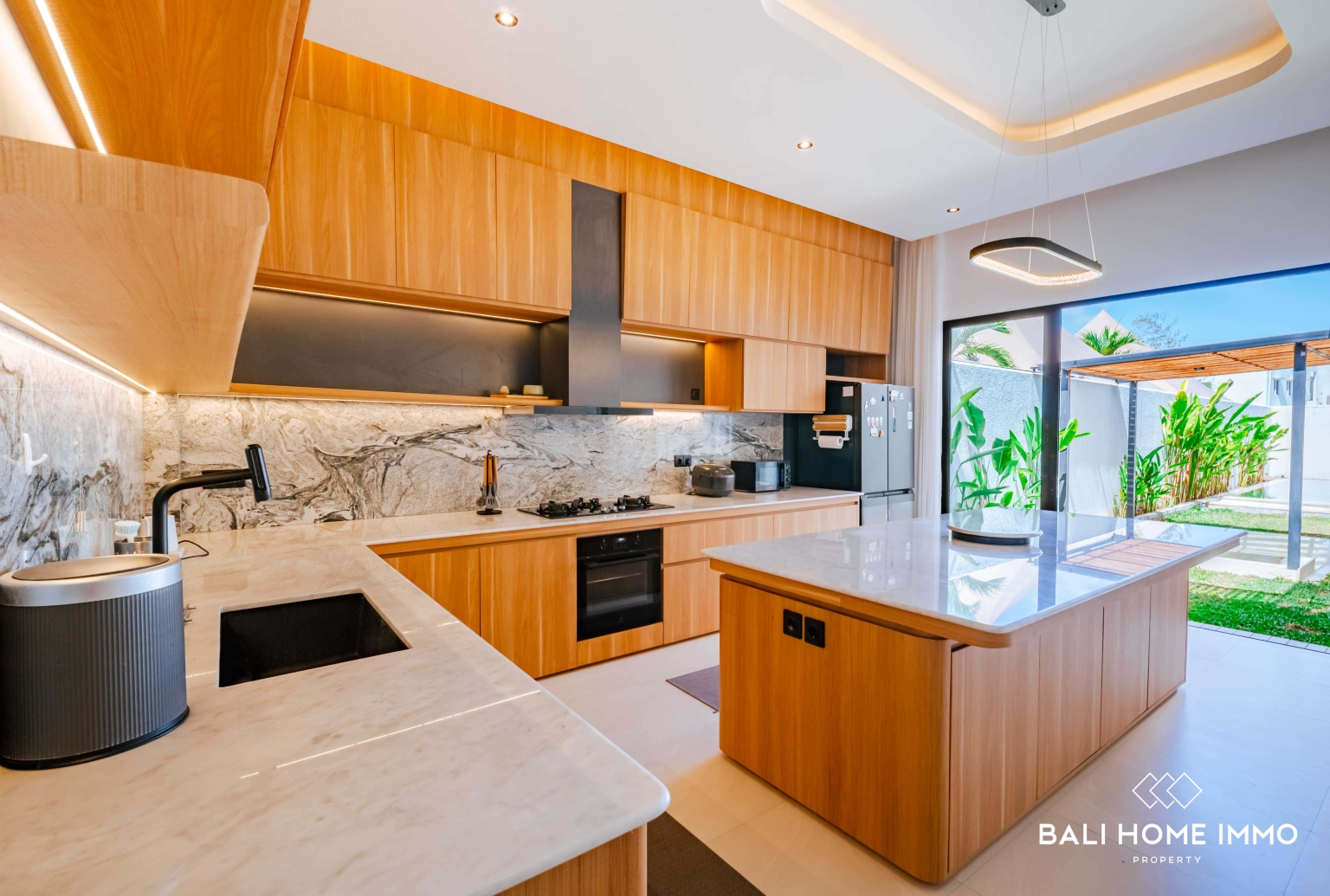 MODERN 3 BEDROOM VILLA FOR SALE IN BALI UNGASAN view 10