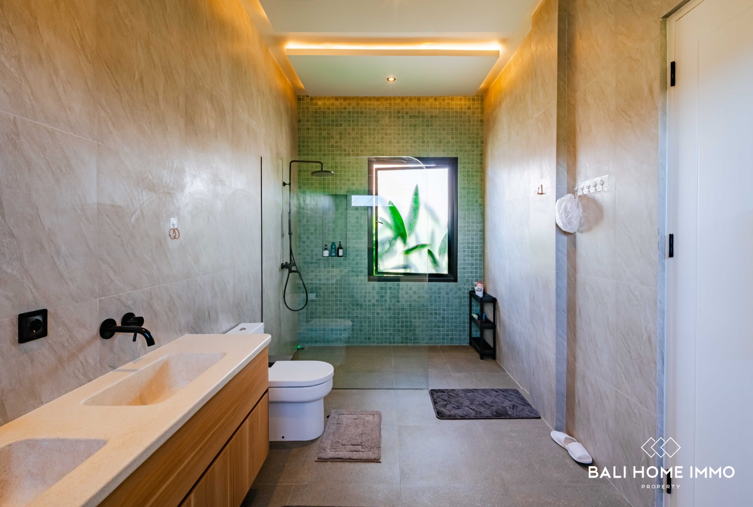 MODERN 3 BEDROOM VILLA FOR SALE IN BALI UNGASAN view 19
