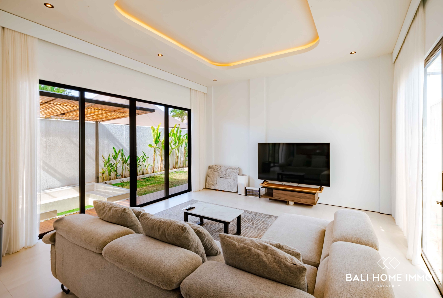 MODERN 3 BEDROOM VILLA FOR SALE IN BALI UNGASAN view 7