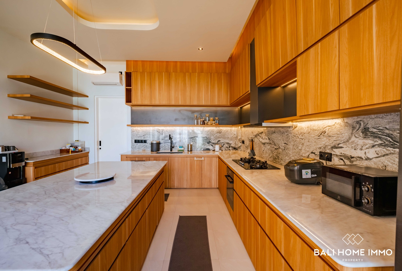 MODERN 3 BEDROOM VILLA FOR SALE IN BALI UNGASAN view 11
