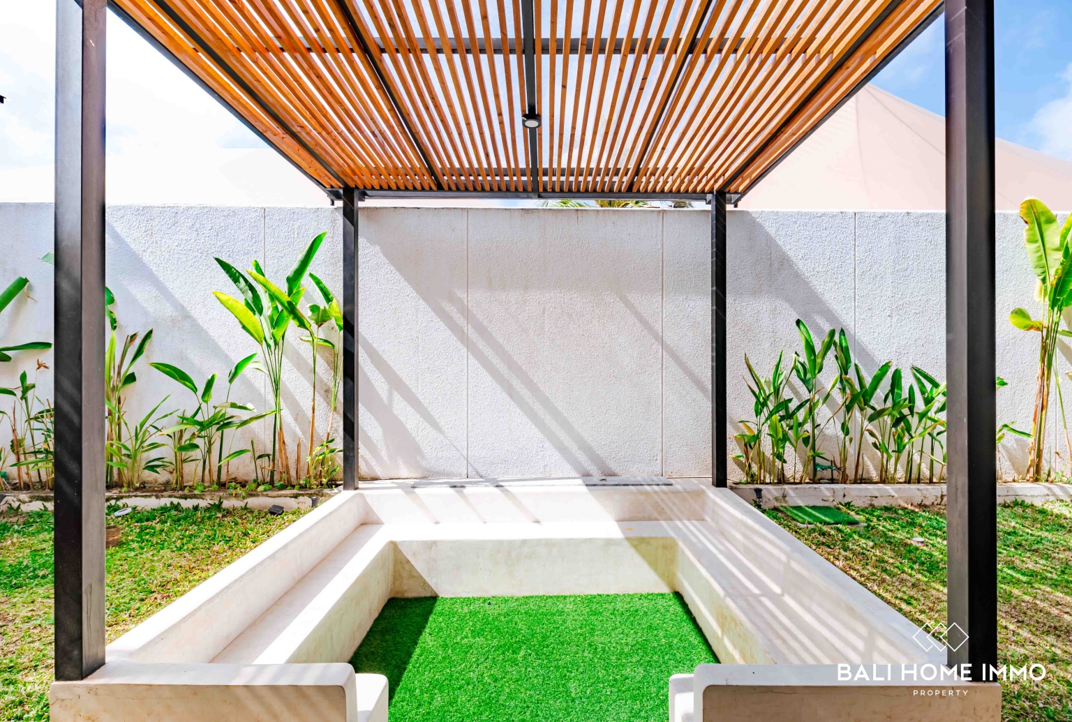 MODERN 3 BEDROOM VILLA FOR SALE IN BALI UNGASAN view 24
