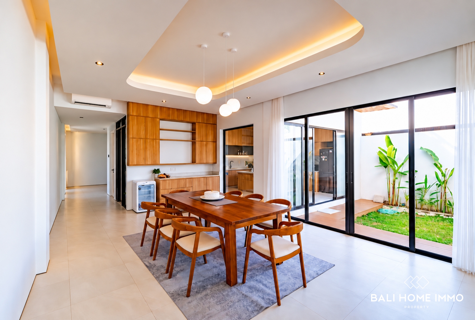 MODERN 3 BEDROOM VILLA FOR SALE IN BALI UNGASAN view 9