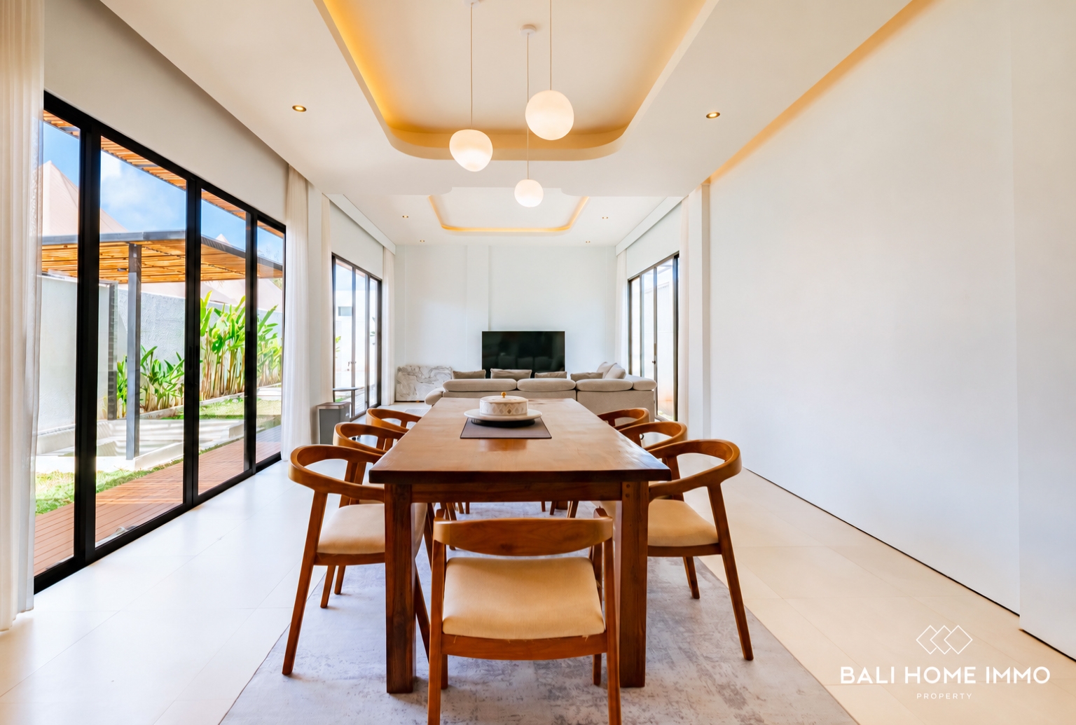 MODERN 3 BEDROOM VILLA FOR SALE IN BALI UNGASAN view 8