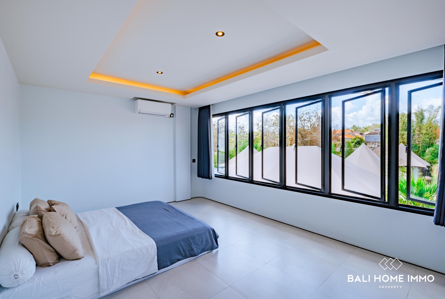 MODERN 3 BEDROOM VILLA FOR SALE IN BALI UNGASAN view 18