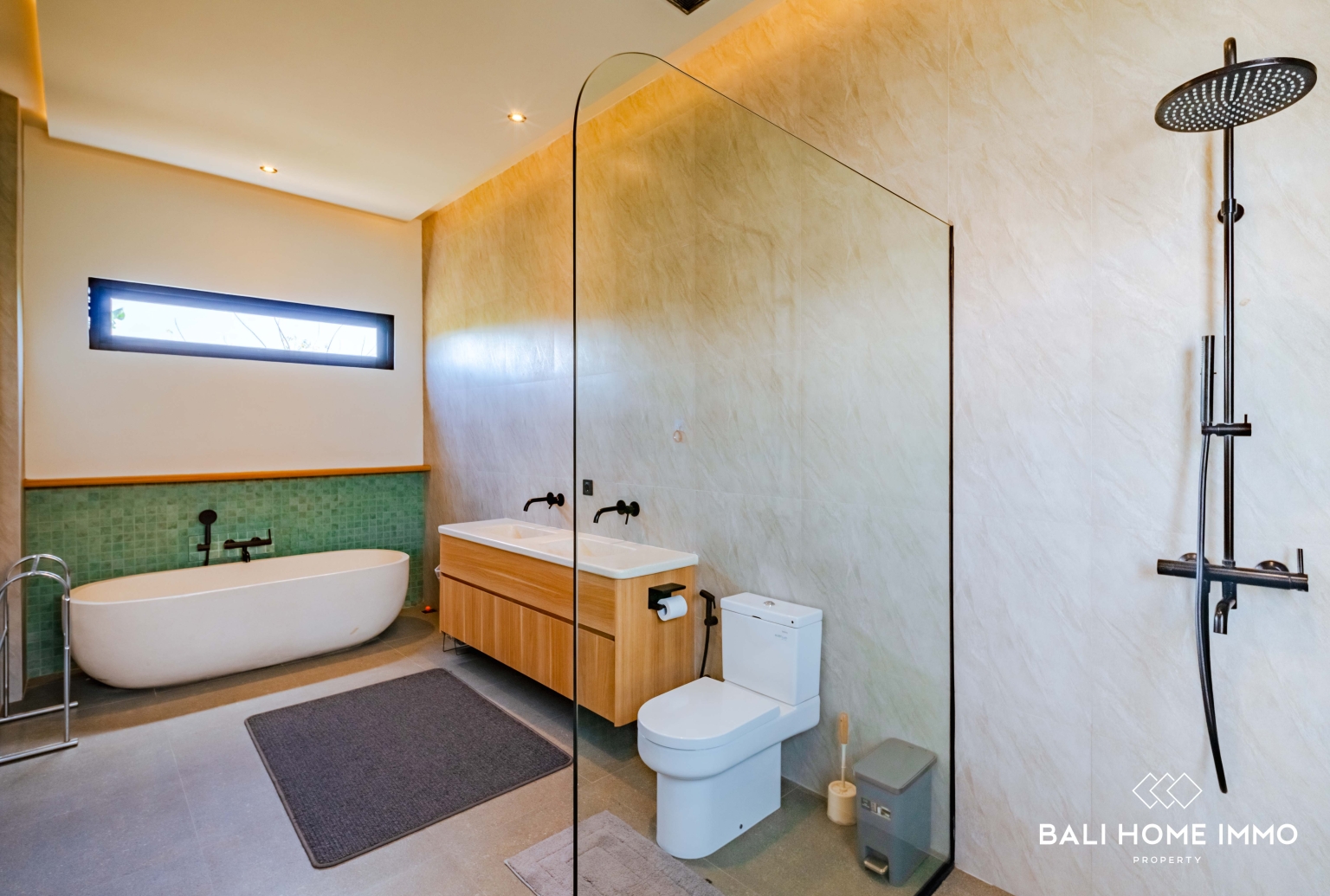 MODERN 3 BEDROOM VILLA FOR SALE IN BALI UNGASAN view 20