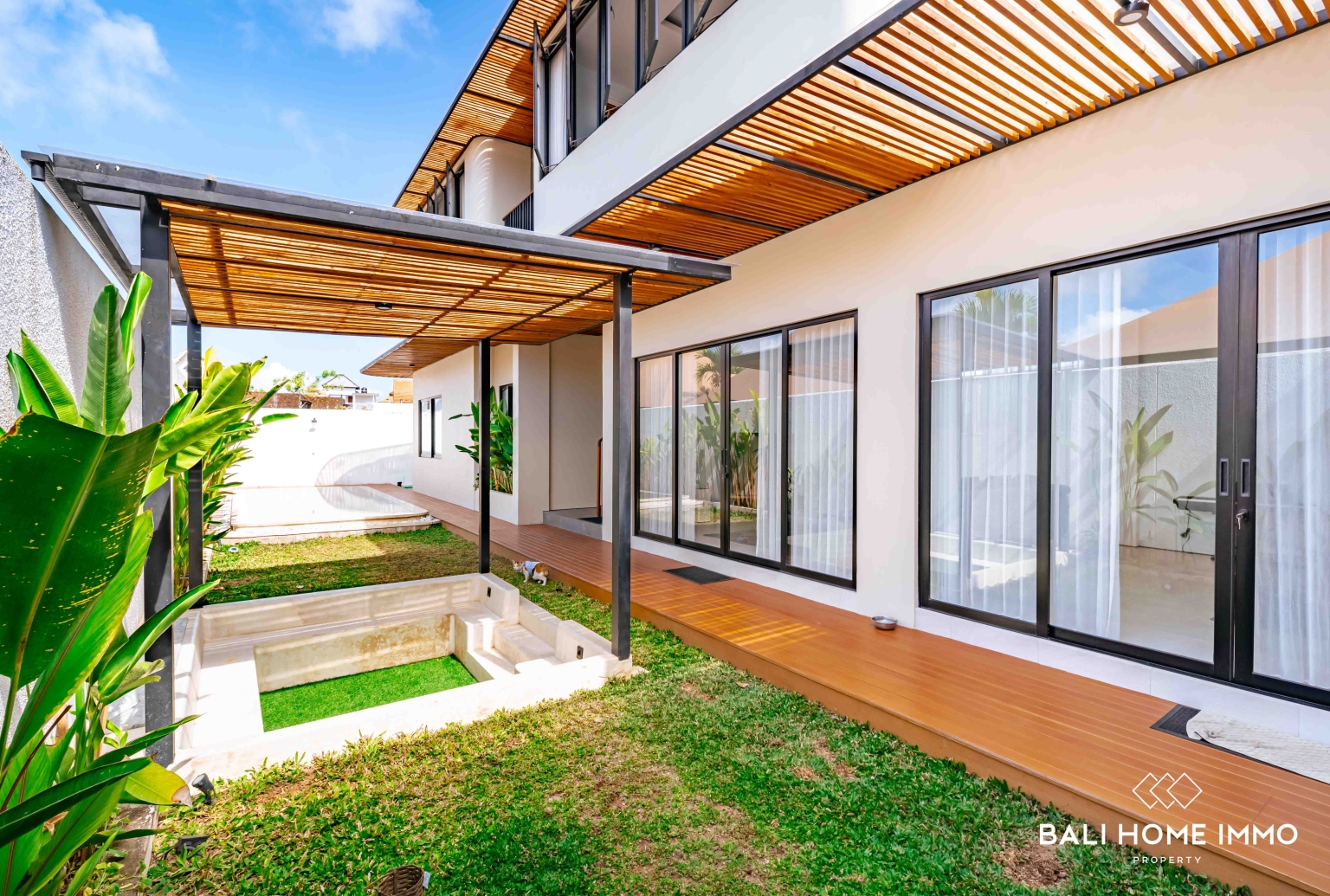 MODERN 3 BEDROOM VILLA FOR SALE IN BALI UNGASAN view 23