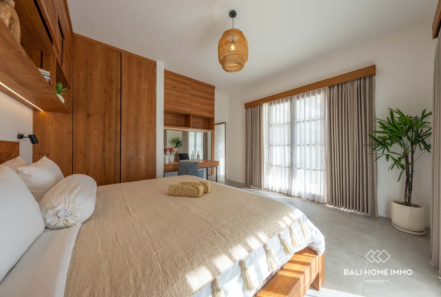 MODERN 3 BEDROOM VILLA FOR SALE IN TUMBAK BAYUH BALI view 11