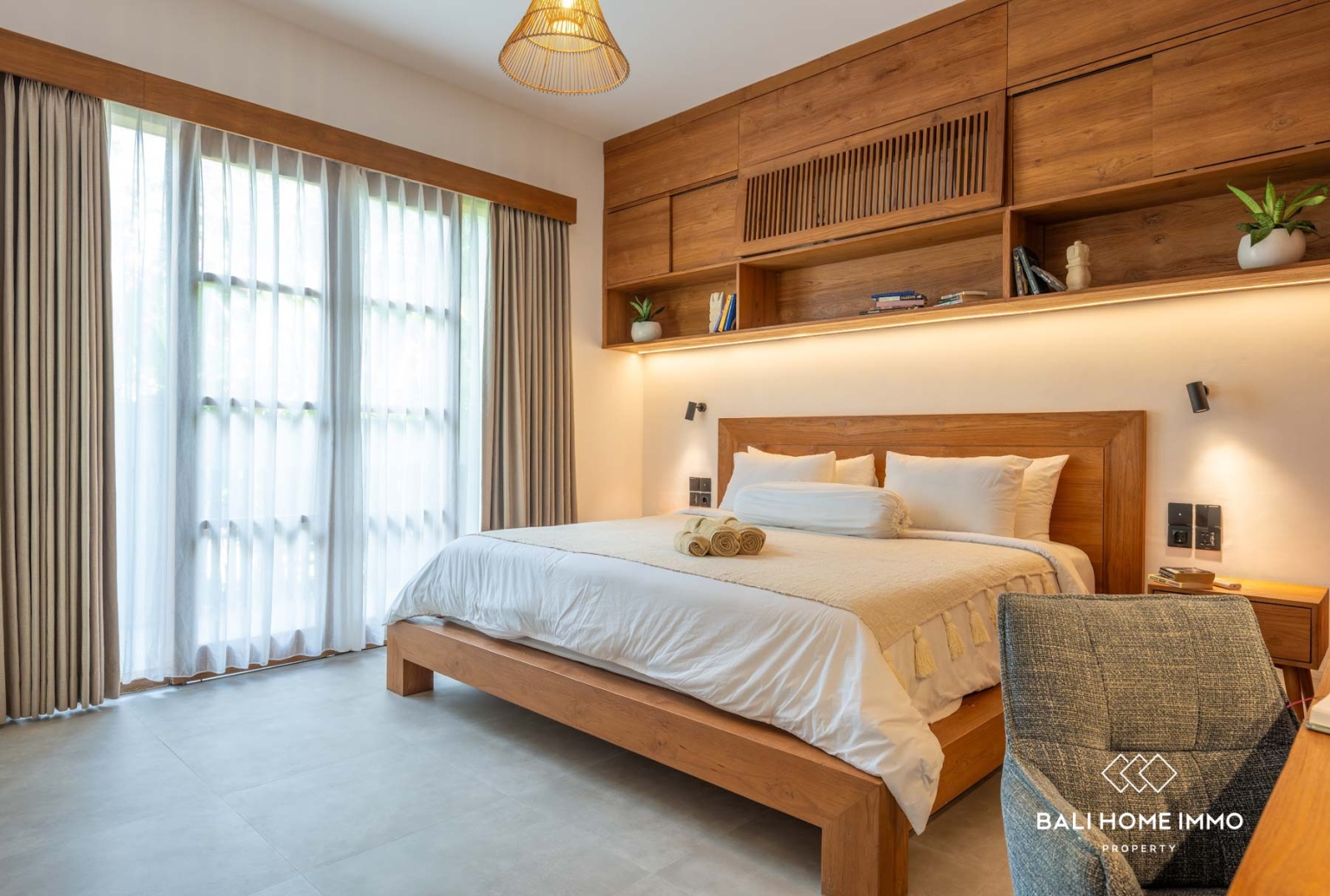 MODERN 3 BEDROOM VILLA FOR SALE IN TUMBAK BAYUH BALI view 13