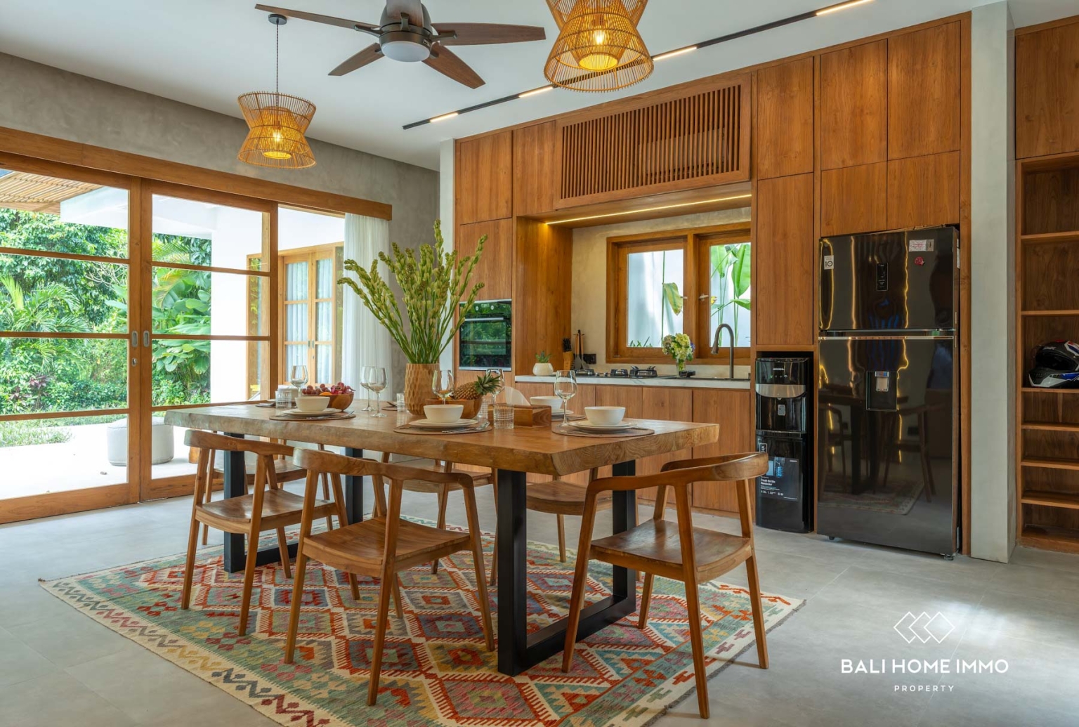 MODERN 3 BEDROOM VILLA FOR SALE IN TUMBAK BAYUH BALI view 7