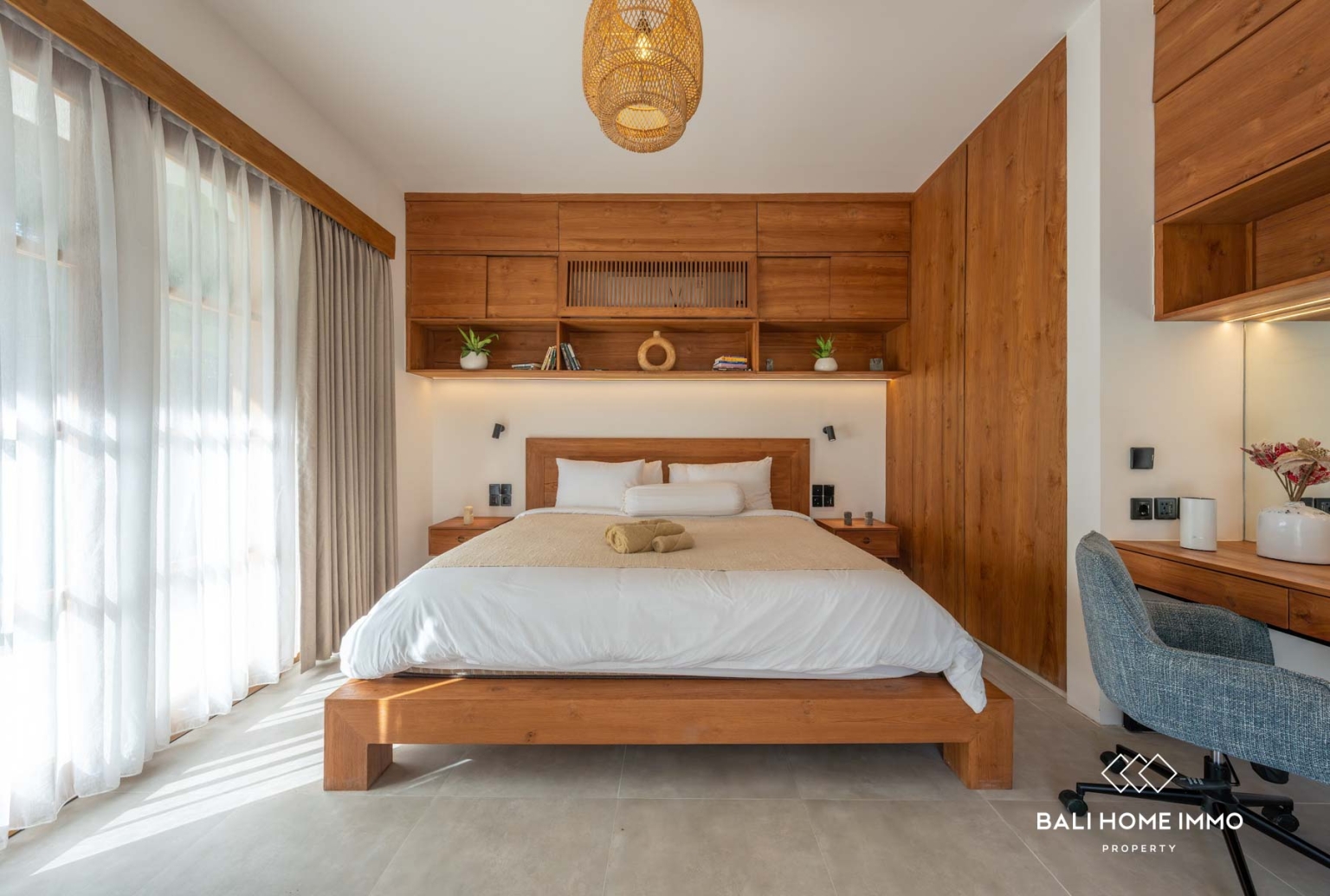 MODERN 3 BEDROOM VILLA FOR SALE IN TUMBAK BAYUH BALI view 10