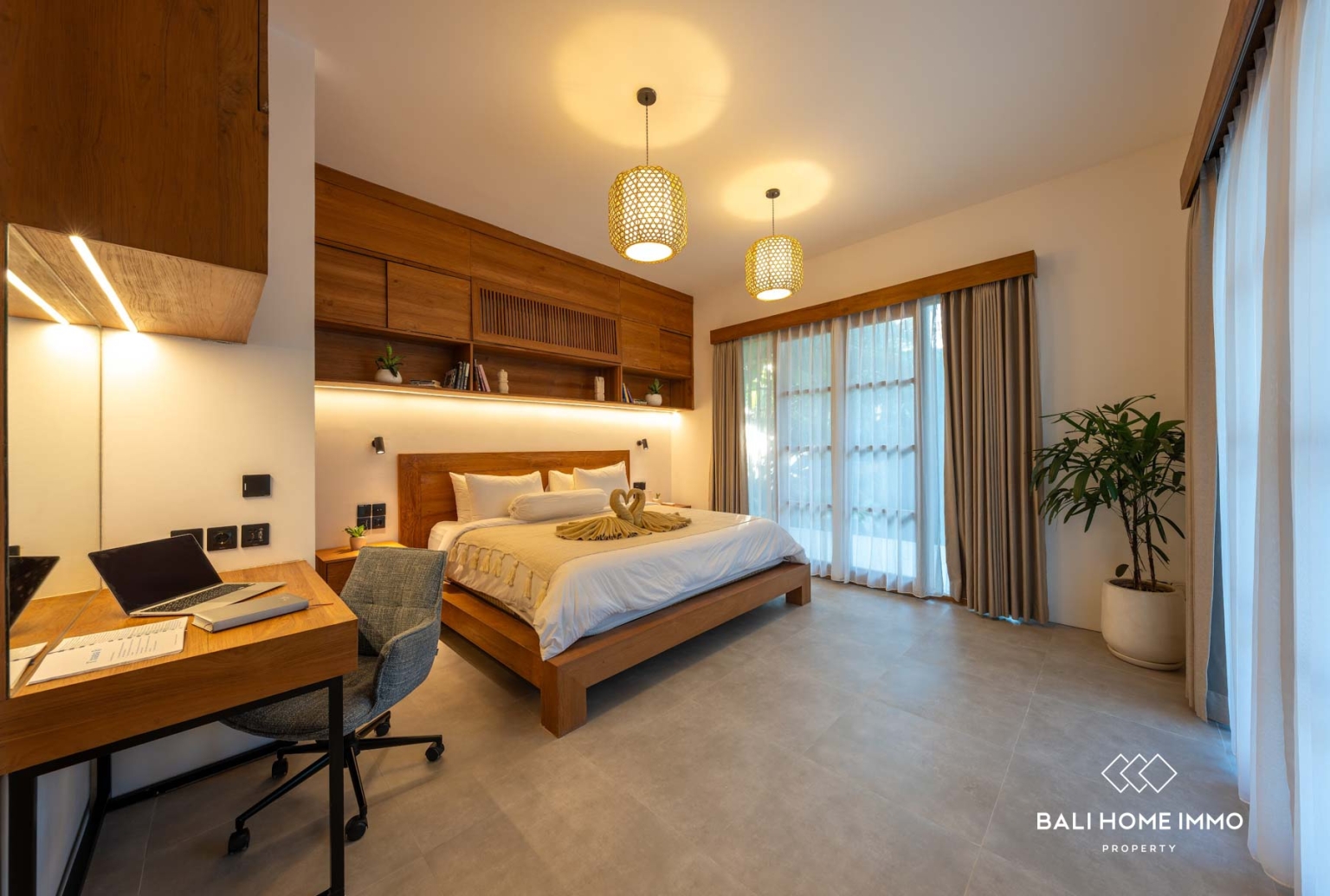 MODERN 3 BEDROOM VILLA FOR SALE IN TUMBAK BAYUH BALI view 14