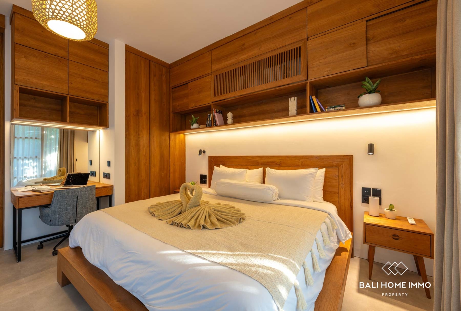 MODERN 3 BEDROOM VILLA FOR SALE IN TUMBAK BAYUH BALI view 16