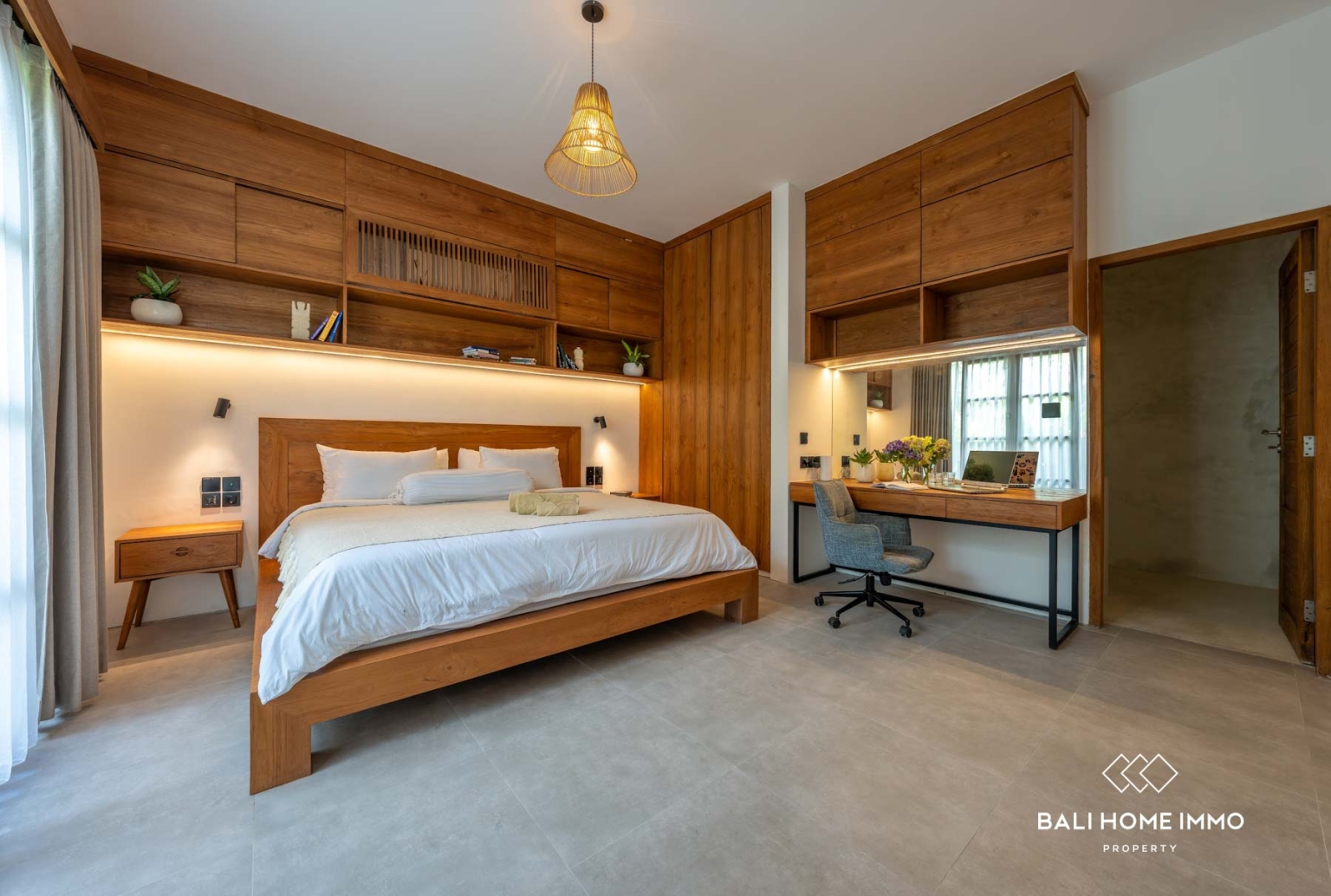 MODERN 3 BEDROOM VILLA FOR SALE IN TUMBAK BAYUH BALI view 12