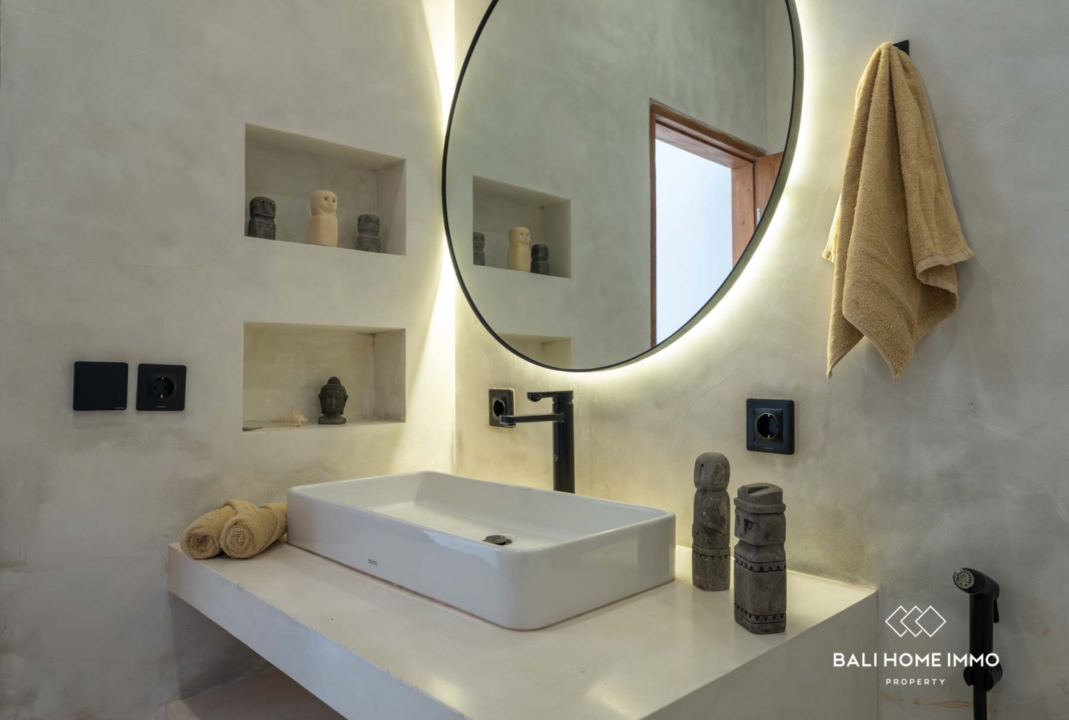 MODERN 3 BEDROOM VILLA FOR SALE IN TUMBAK BAYUH BALI view 19