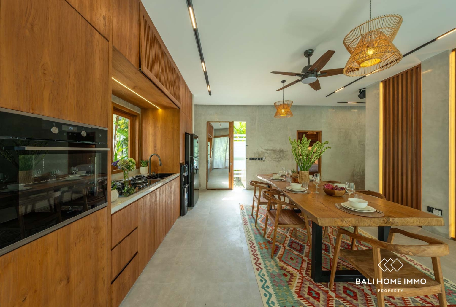 MODERN 3 BEDROOM VILLA FOR SALE IN TUMBAK BAYUH BALI view 8