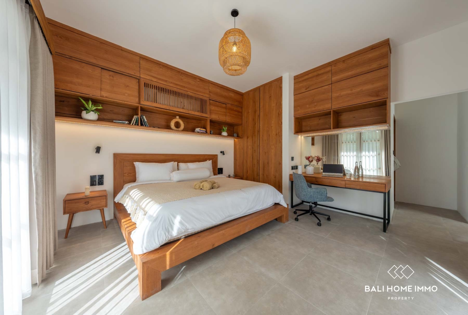 MODERN 3 BEDROOM VILLA FOR SALE IN TUMBAK BAYUH BALI view 9